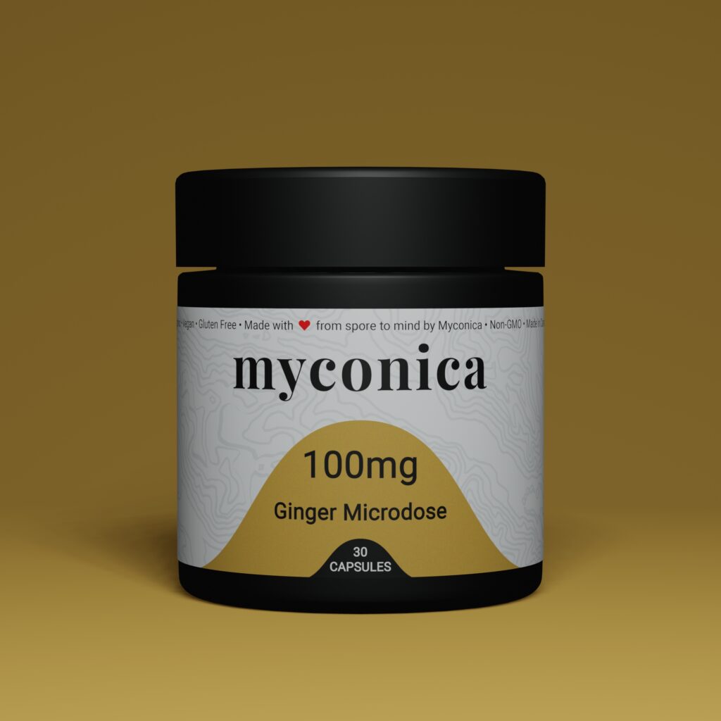 Ginger Microdose 100mg